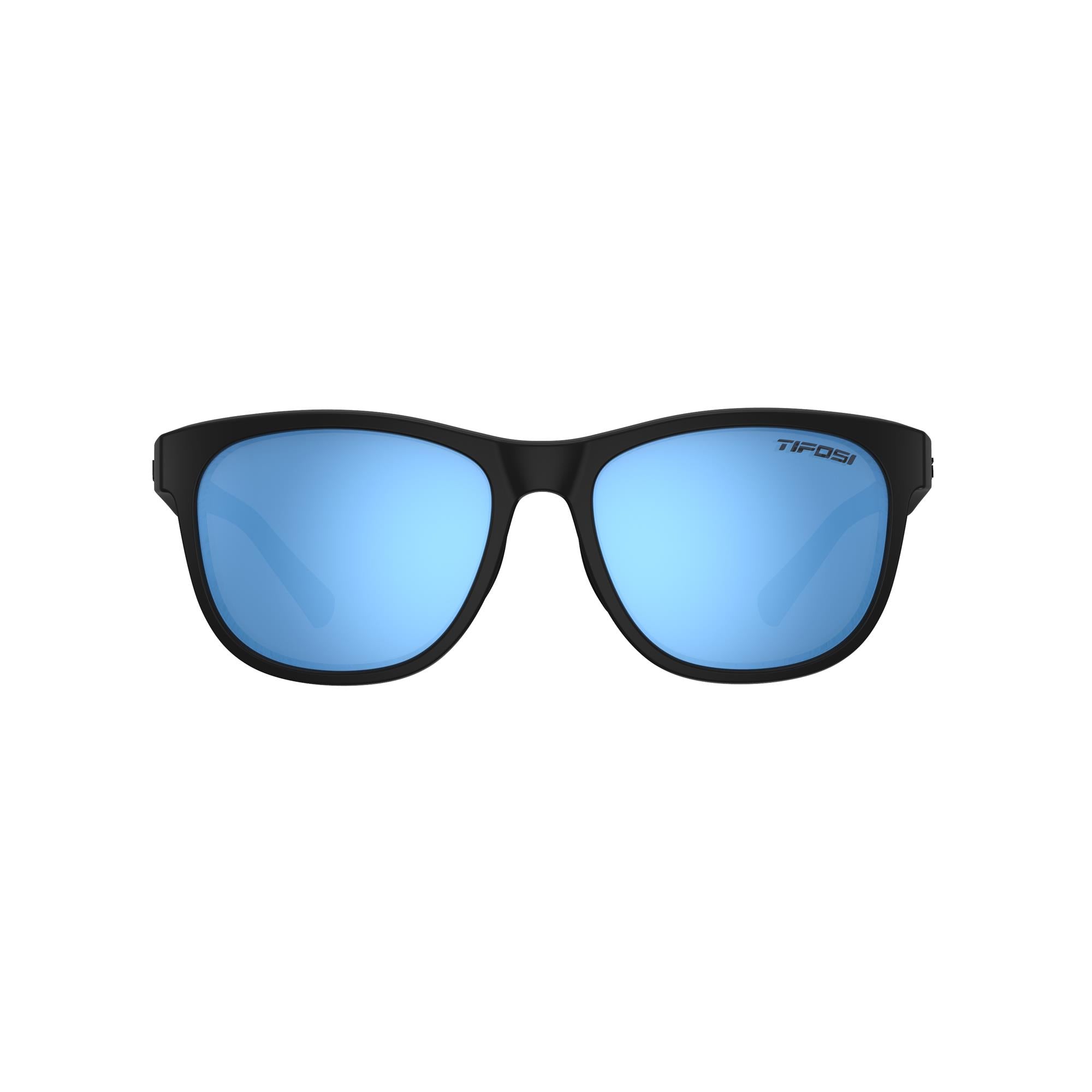 Polarized blue lens sunglasses on sale