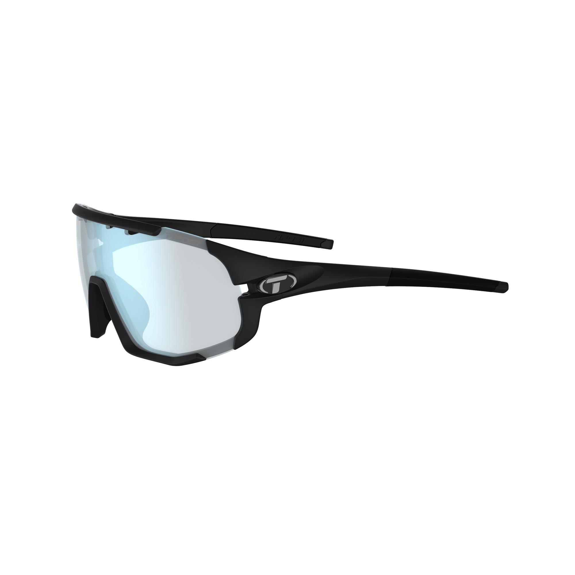 Tifosi Sledge Glasses + 3 Matte Black Lenses | Alltricks.com