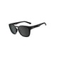 Smirk Polarized Single Lens Sunglasses